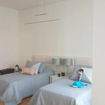 Centre Lisbonne Chambres D 2 Personnes Rua Castilho * Lissabon