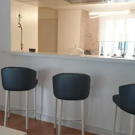 Centre Lisbonne Chambres D 2 Personnes Rua Castilho Apartmanhotel *